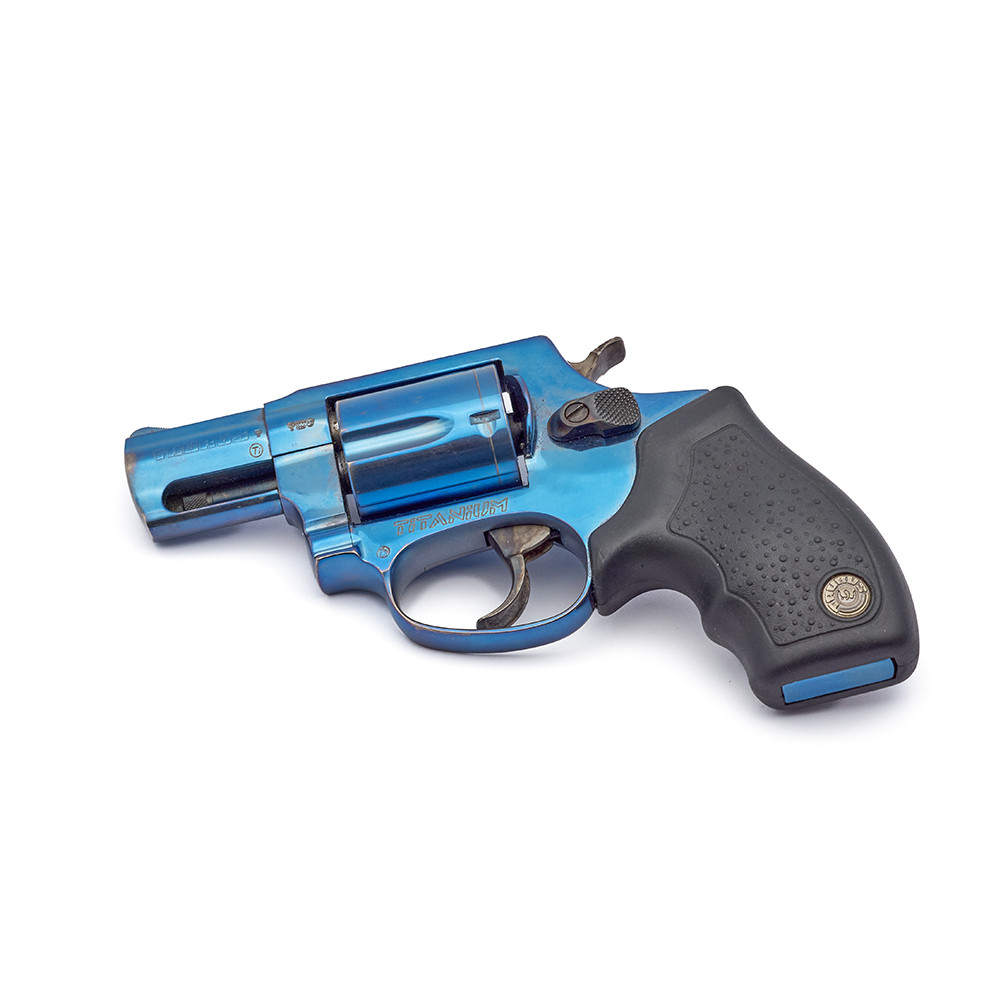 Taurus 85 Total Titanium,.38 Special, Kasutatud