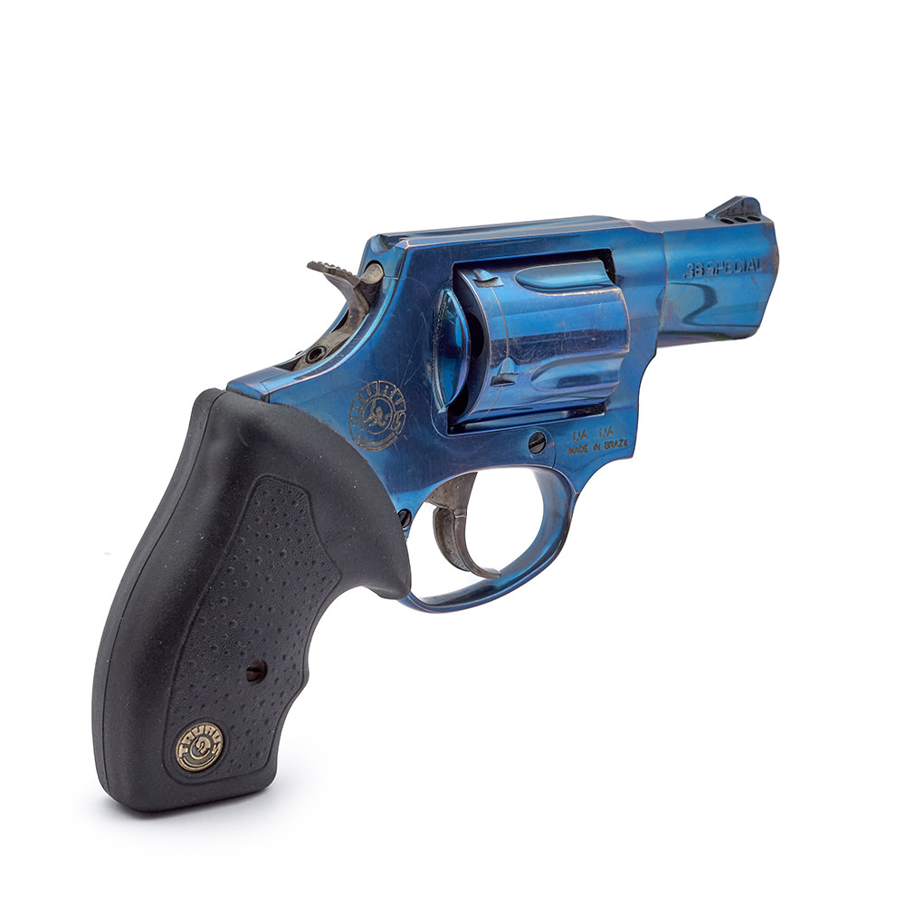 Taurus 85 Total Titanium,.38 Special, Kasutatud