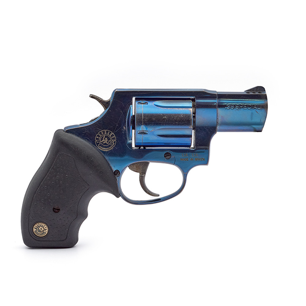 Taurus 85 Total Titanium,.38 Special, Kasutatud