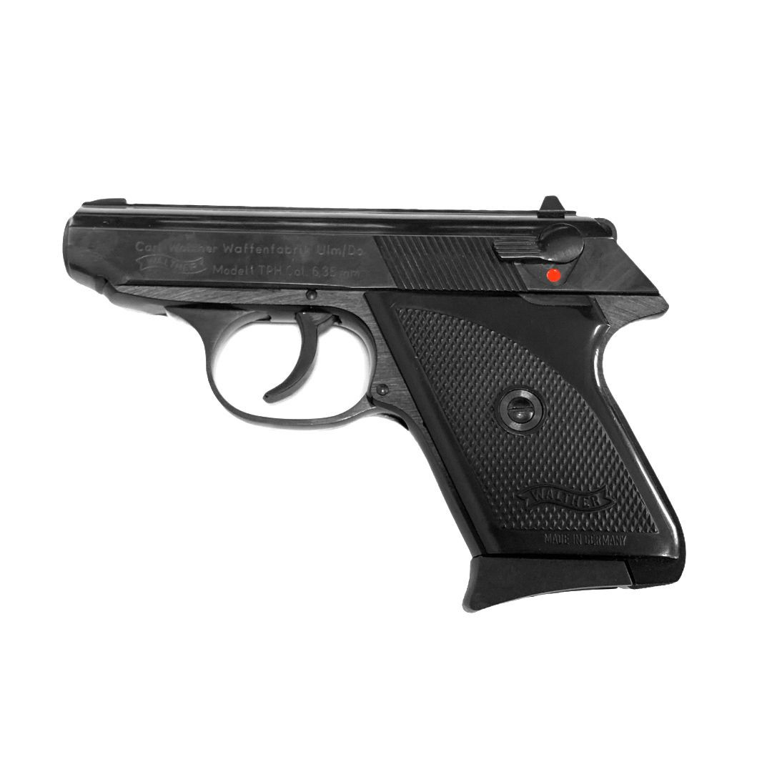 Walther TPH, 6.35mm, USED