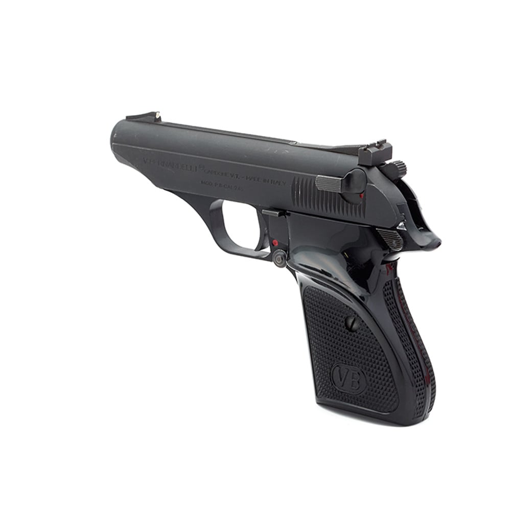 Vincenzo Bernardelli P8 Pistol, 7.65 mm, USED