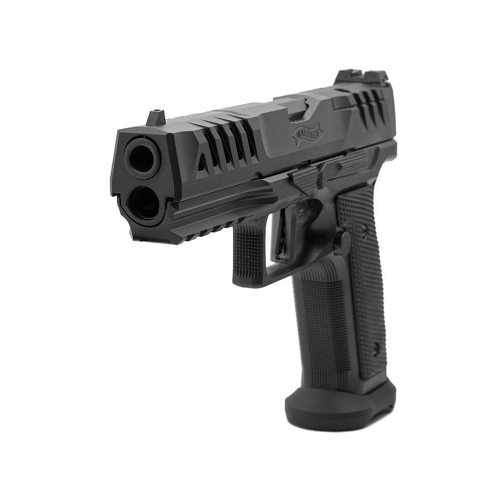 Püstol Walther PDP Match SF Steel Frame, 9x19mm