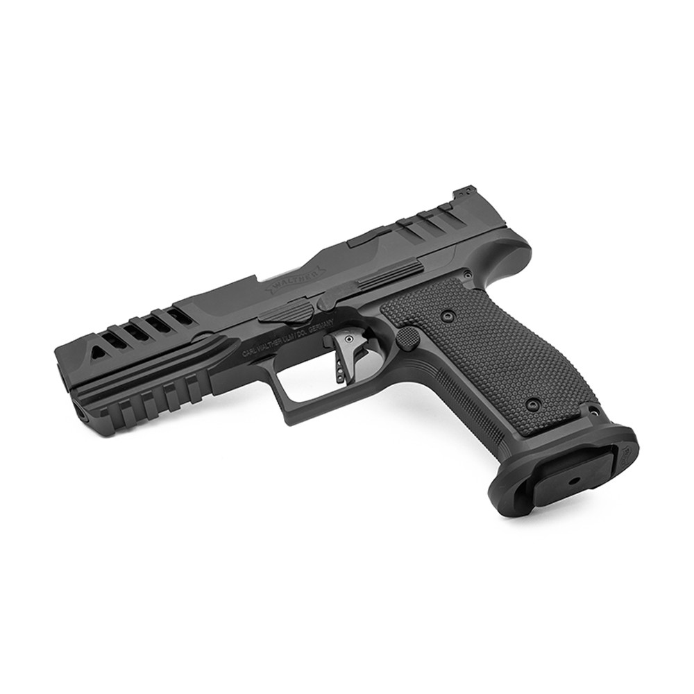 Püstol Walther PDP Match SF Steel Frame, 9x19mm