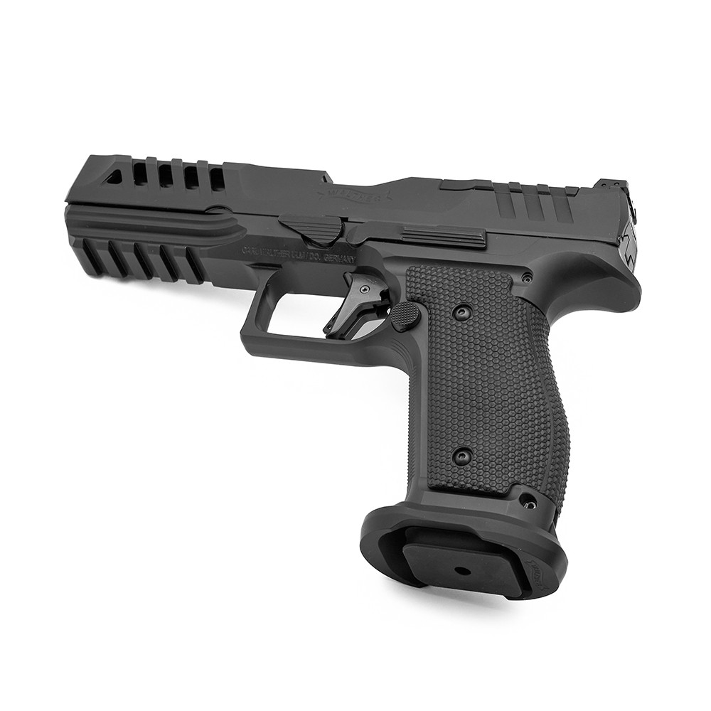 Püstol Walther PDP Match SF Steel Frame, 9x19mm