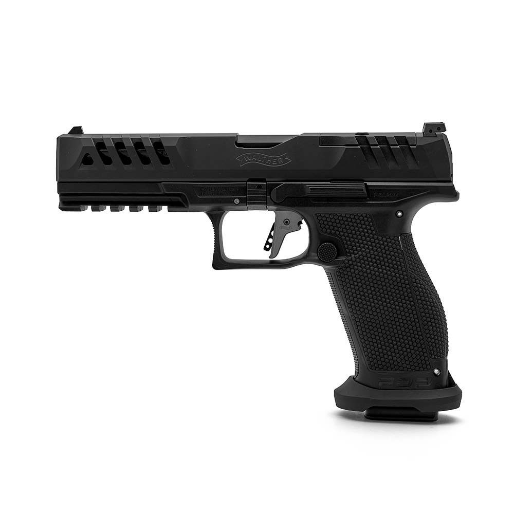 Walther PDP 5″ Match Polymer, 9x19mm