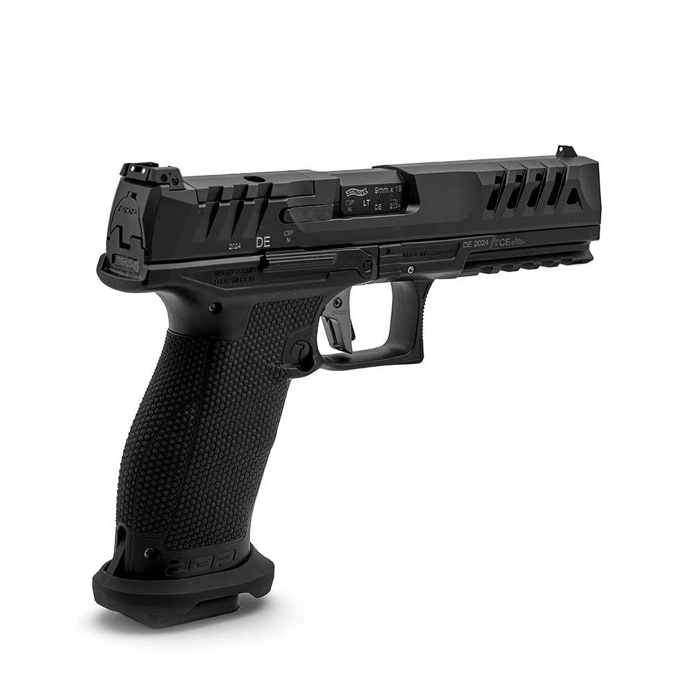 Walther PDP 5″ Match Polymer, 9x19mm
