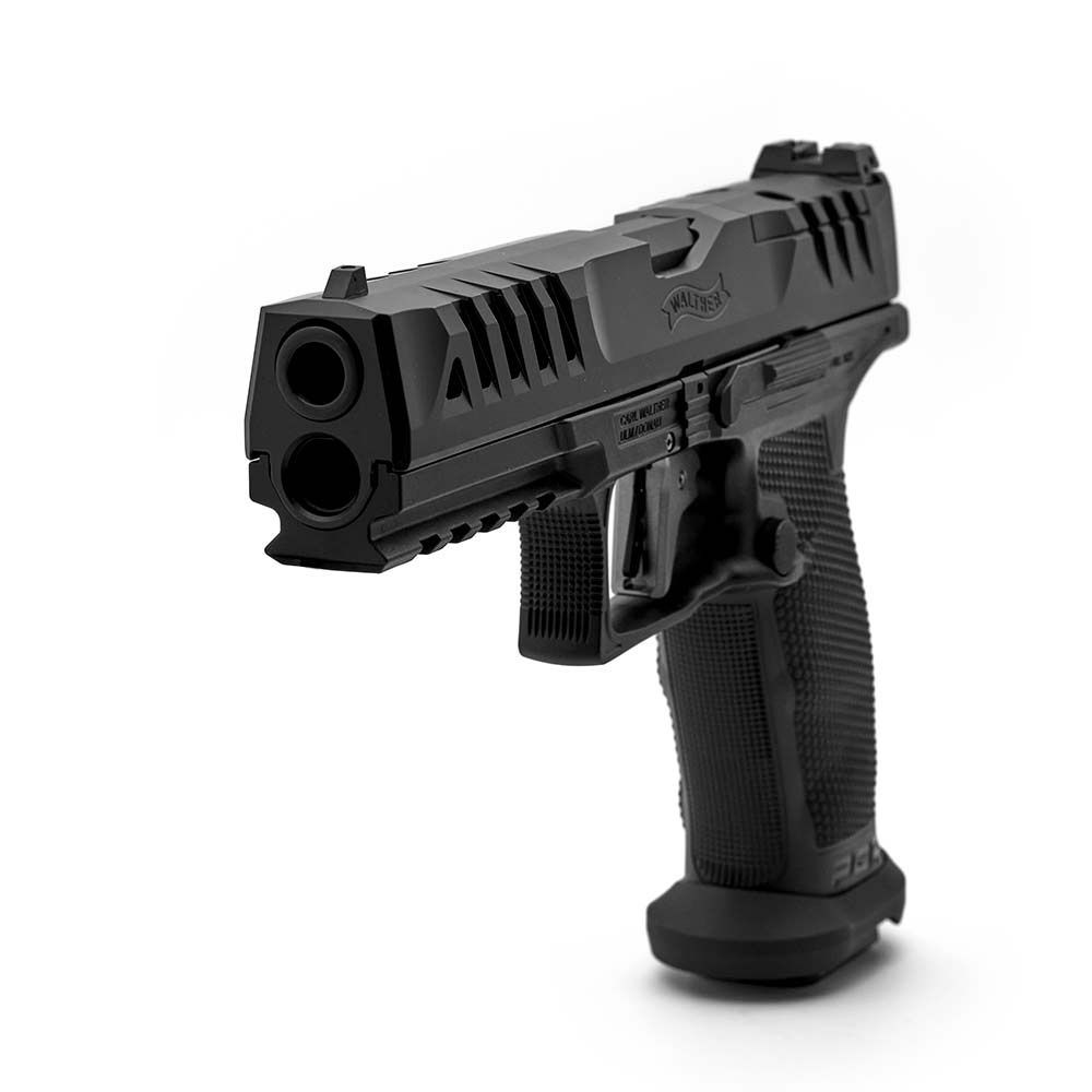 Walther PDP 5″ Match Polymer, 9x19mm
