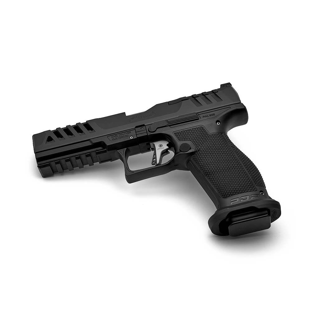 Walther PDP 5″ Match Polymer, 9x19mm