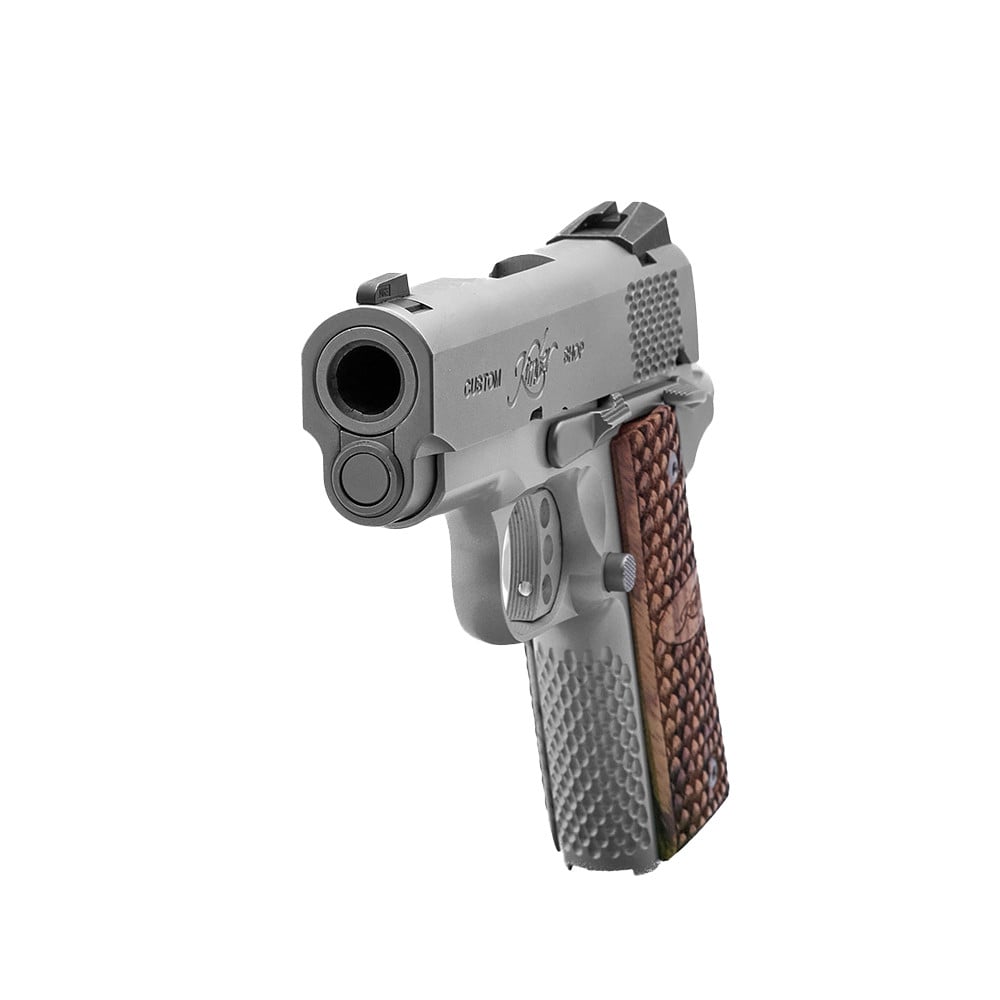 Stainless Kimber Ultra Raptor II,.45 ACP