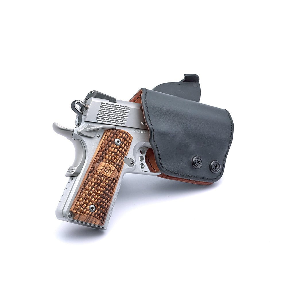 Stainless Kimber Ultra Raptor II,.45 ACP