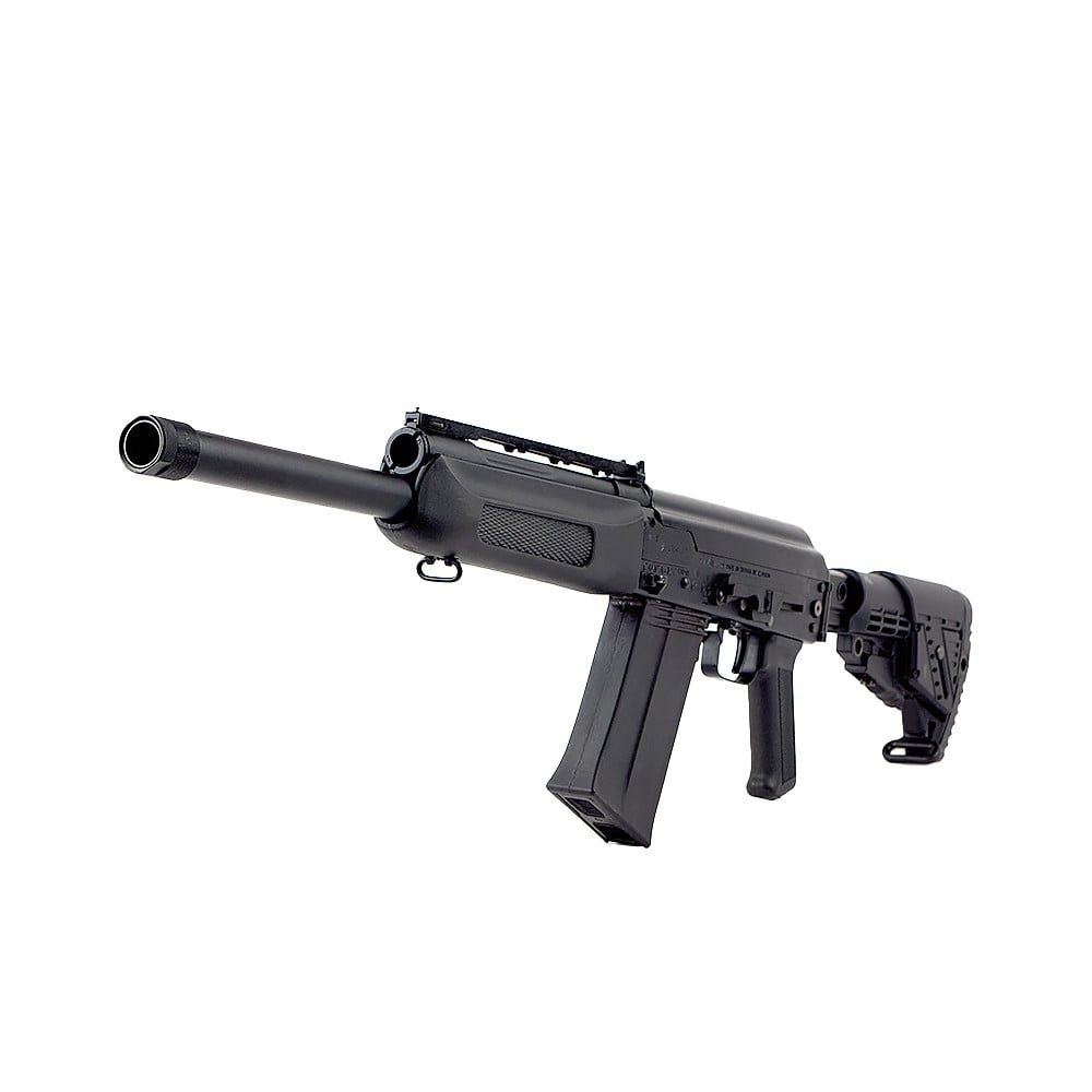 SAIGA-12C EXP-01, cal12/76