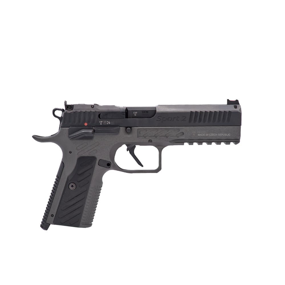 Püstol Arma Zeka AZ-P1 Sport 2 Optics Ready, 9x19mm