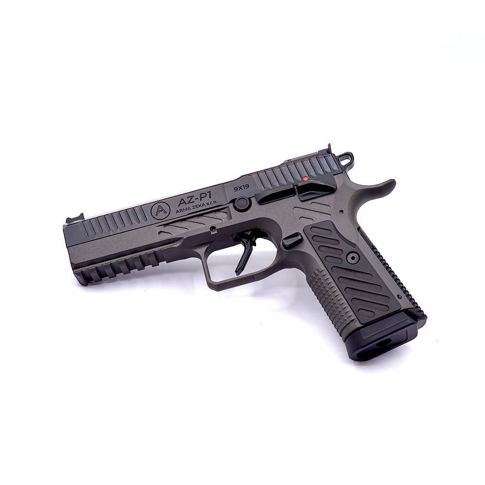 Püstol Arma Zeka AZ-P1 Sport 2 Optics Ready, 9x19mm