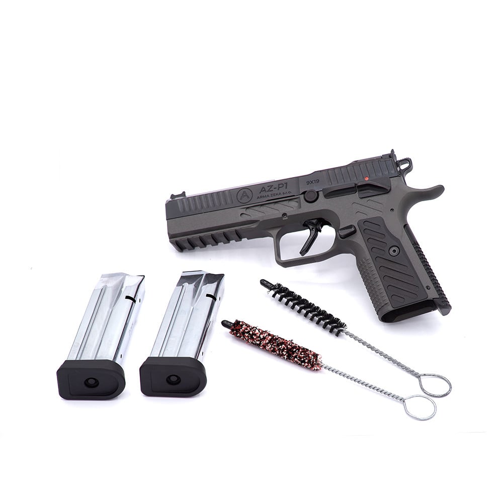 Püstol Arma Zeka AZ-P1 Sport 2 Optics Ready, 9x19mm
