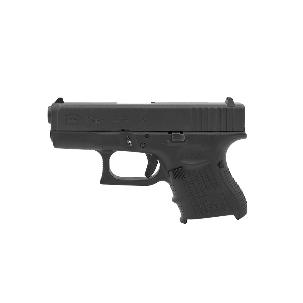 Püstol Glock27 Gen4,.40S&W, KASUTATUD