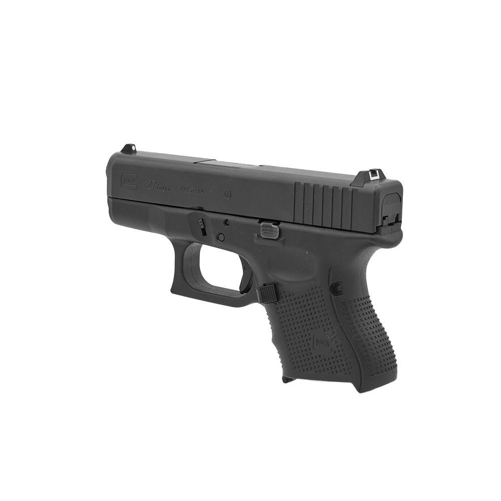 Püstol Glock27 Gen4,.40S&W, KASUTATUD