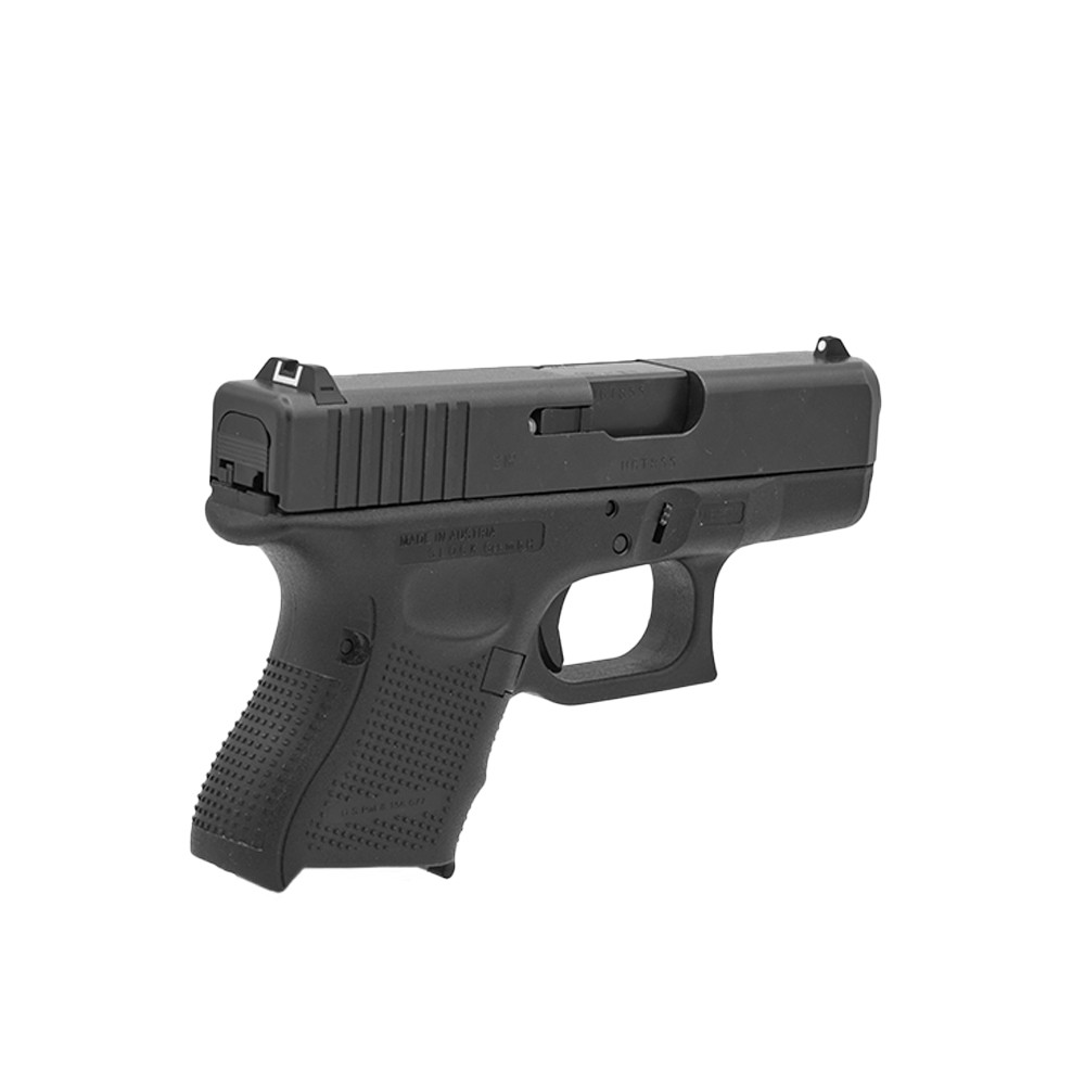 Püstol Glock27 Gen4,.40S&W, KASUTATUD
