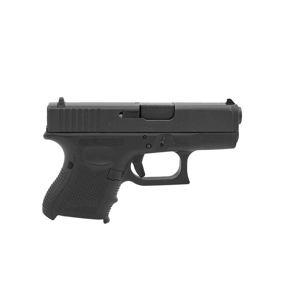 Püstol Glock27 Gen4,.40S&W, KASUTATUD