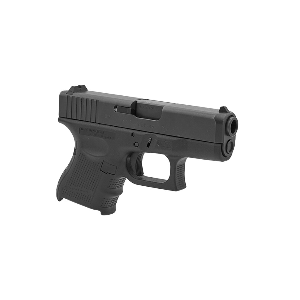 Püstol Glock27 Gen4,.40S&W, KASUTATUD