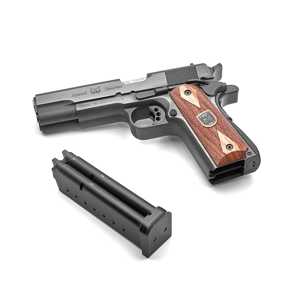 Arsenal Firearms AF2011-A1 Kaheraudne,.45ACP