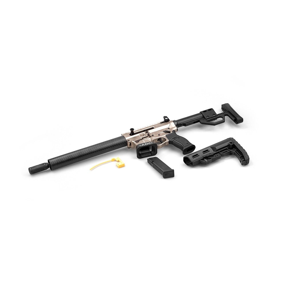 . ADC Super Competition PCC vintraudne püss 9×19 Luger – 12,5″