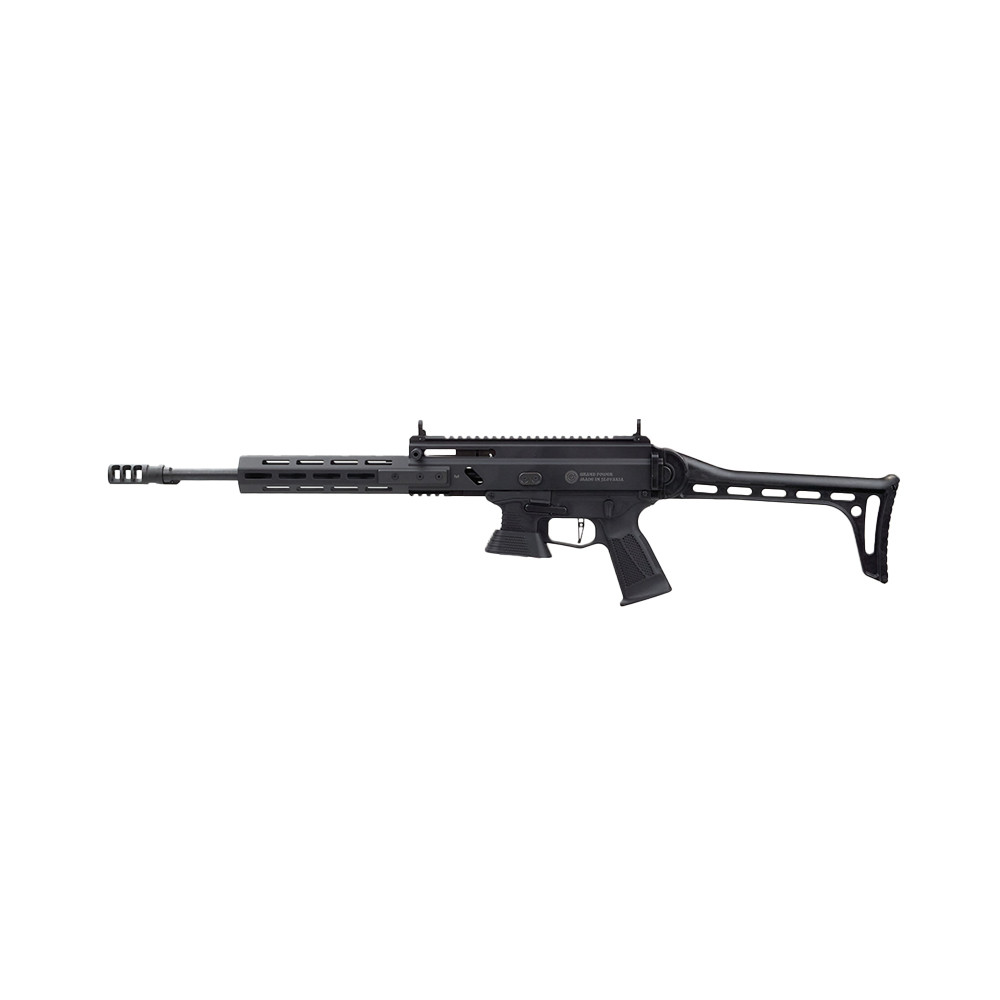 Vintraudne püss Grand Power Stribog RSR9A3, 9x19mm
