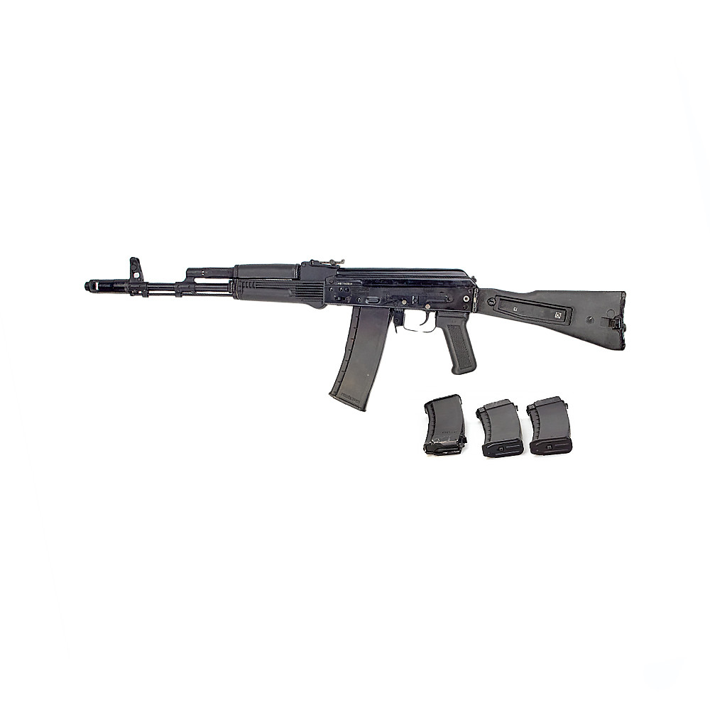 Saiga-MK Vintraudne Püss.223 Rem