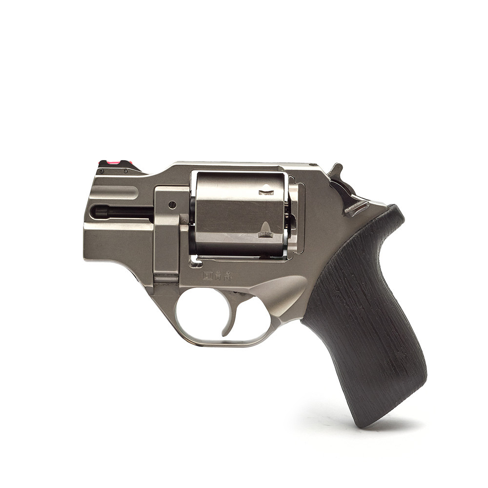 Chiappa Rhino Revolver 20DS, Nikkel, 2″ Toru, 357Mag Kaliiber