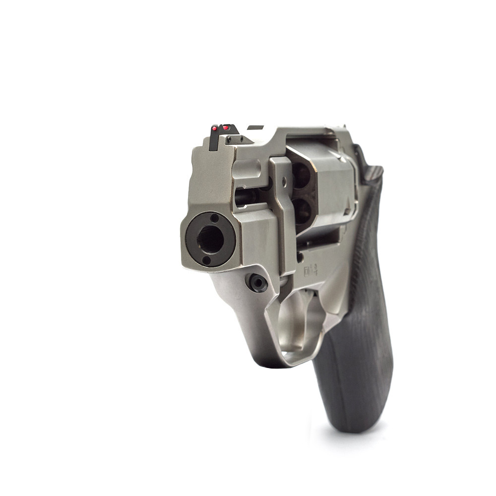Chiappa Rhino Revolver 20DS, Nikkel, 2″ Toru, 357Mag Kaliiber