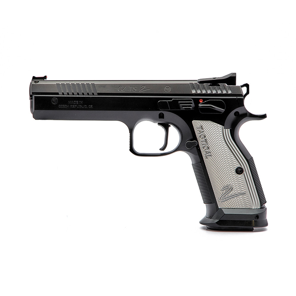 Püstol CZ TS 2 Must,.40S&W