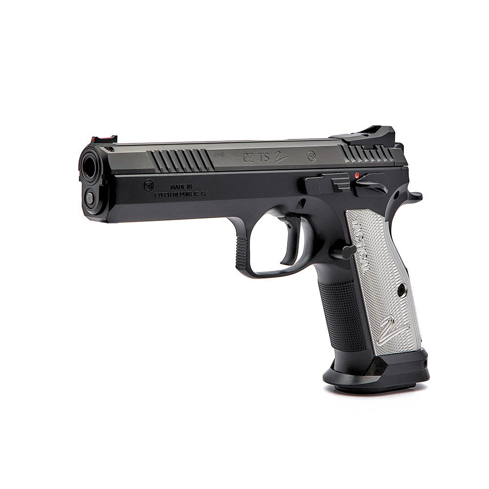 Püstol CZ TS 2 Must,.40S&W