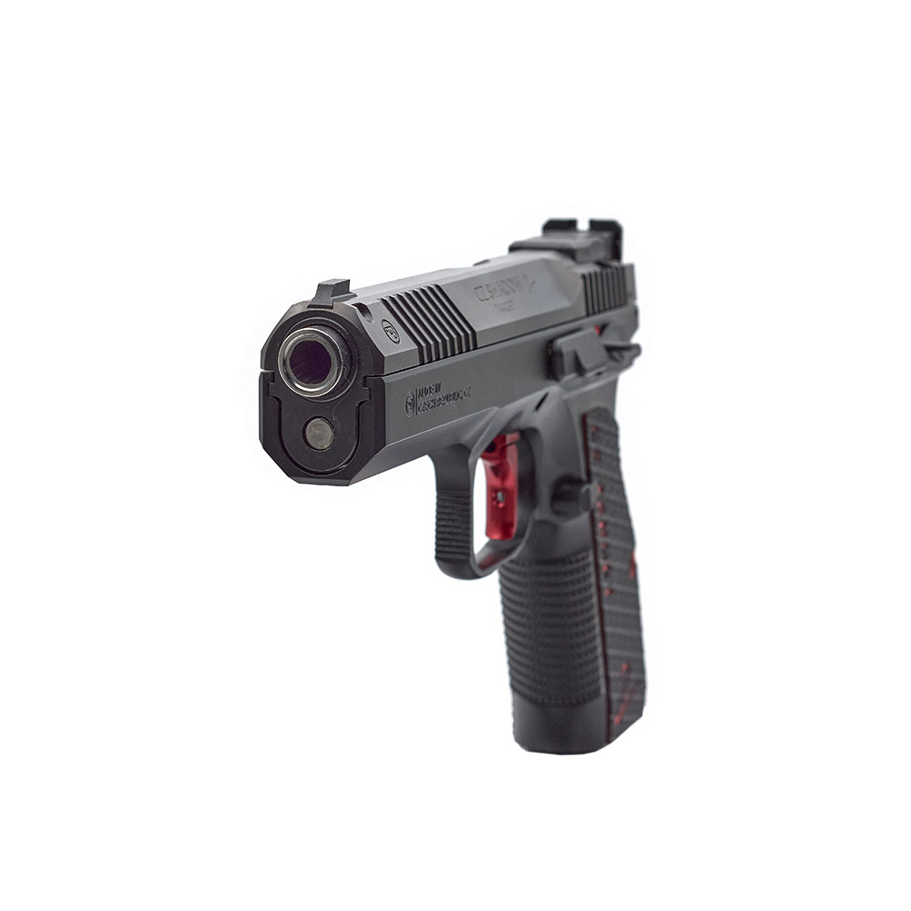 Püstol CZ Shadow 2 Target 5”, 9×19, Must