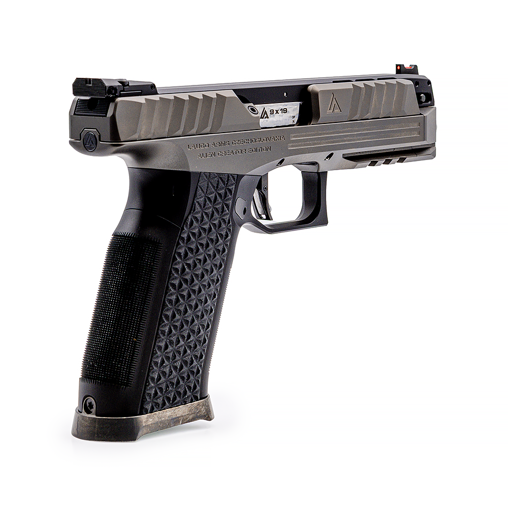 Püstol Laugo Arms Alien Creator Pro Kit 9×19 mm