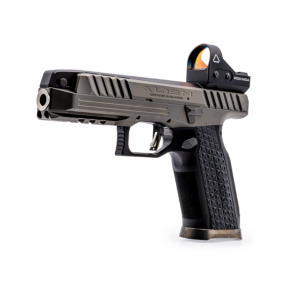 Püstol Laugo Arms Alien Creator Pro Kit 9×19 mm