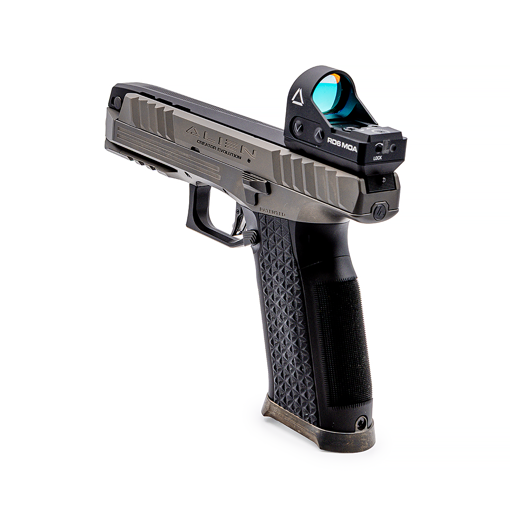 Püstol Laugo Arms Alien Creator Pro Kit 9×19 mm