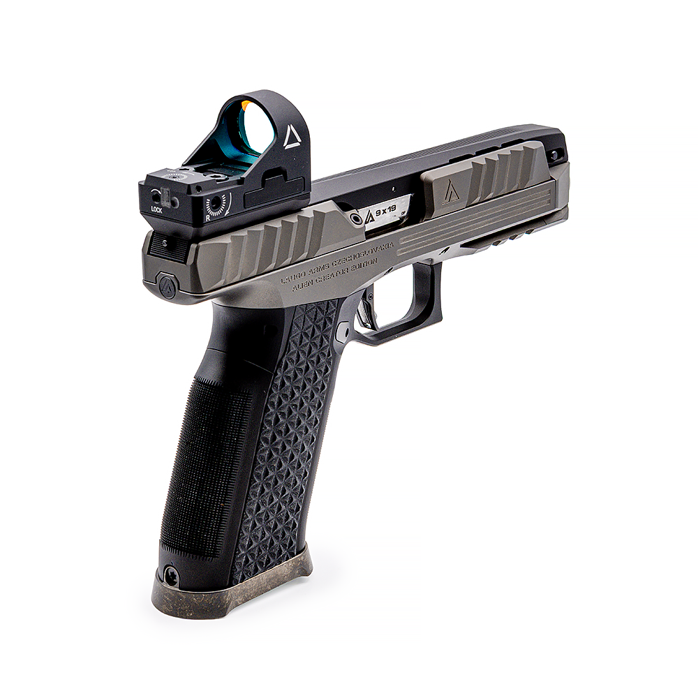 Püstol Laugo Arms Alien Creator Pro Kit 9×19 mm
