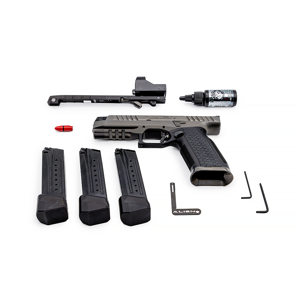 Püstol Laugo Arms Alien Creator Pro Kit 9×19 mm