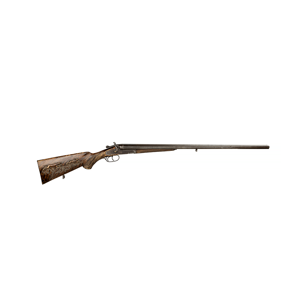 Haavlipüss GECO MG STAHL SxS Double Hammer, 16 Cal, Kasutatud