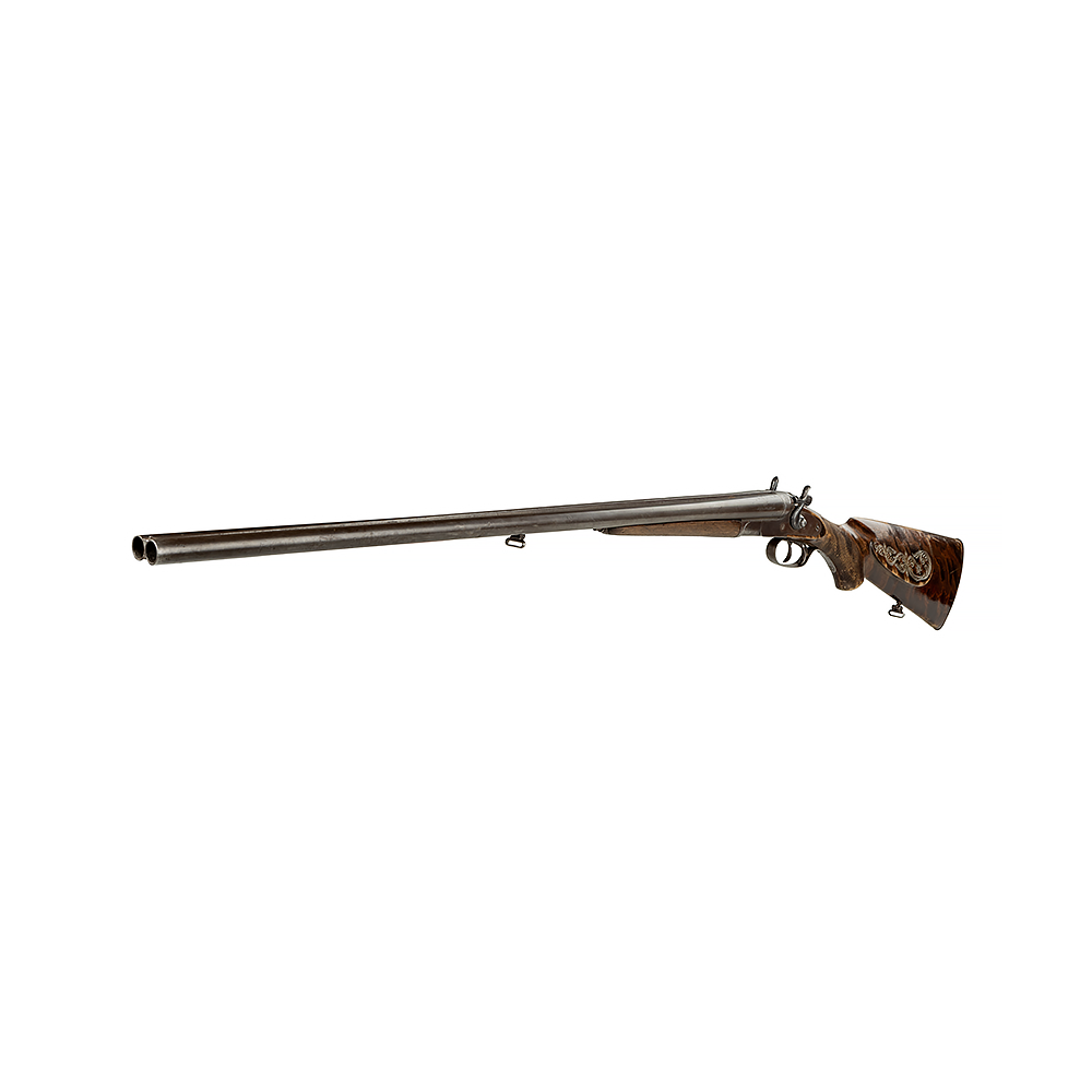 Haavlipüss GECO MG STAHL SxS Double Hammer, 16 Cal, Kasutatud