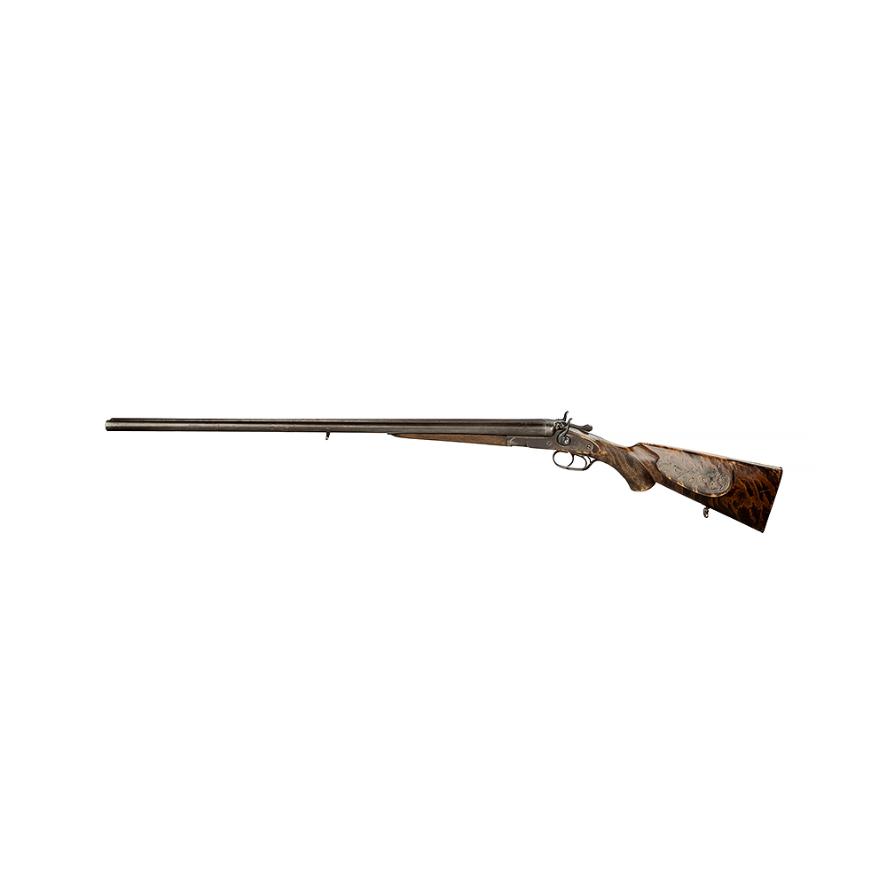 Haavlipüss GECO MG STAHL SxS Double Hammer, 16 Cal, Kasutatud