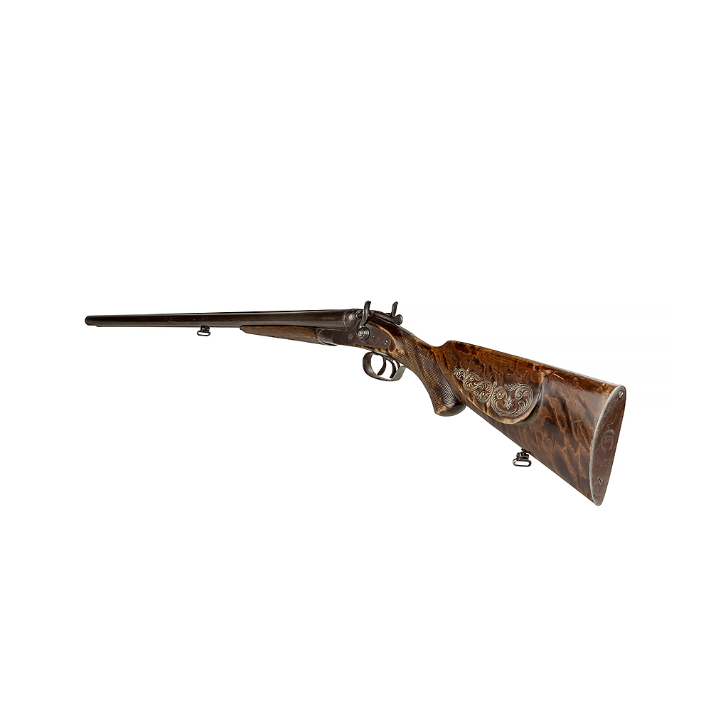 Haavlipüss GECO MG STAHL SxS Double Hammer, 16 Cal, Kasutatud