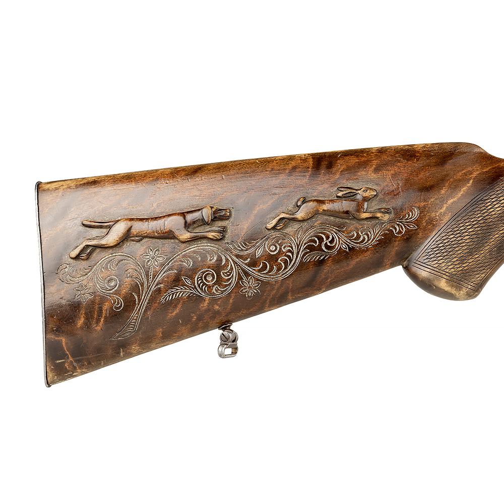 Haavlipüss GECO MG STAHL SxS Double Hammer, 16 Cal, Kasutatud