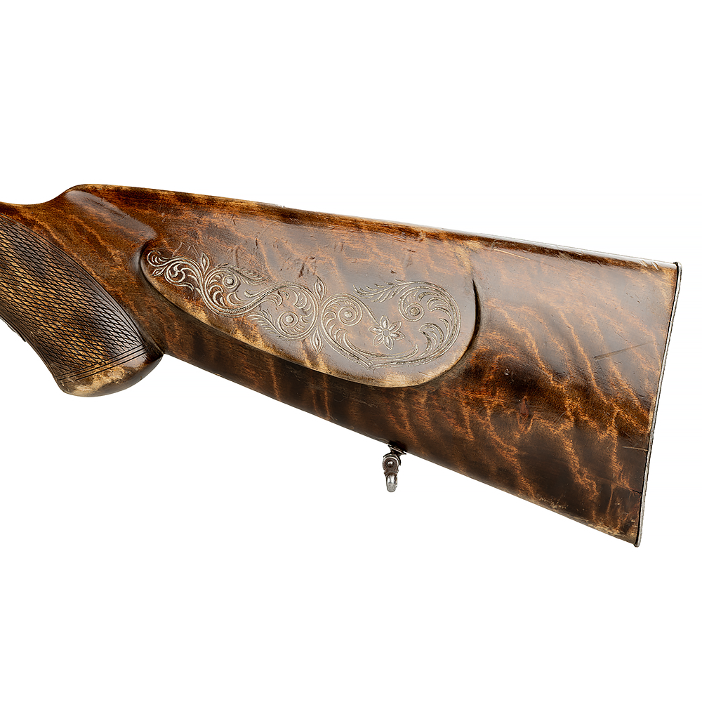 Haavlipüss GECO MG STAHL SxS Double Hammer, 16 Cal, Kasutatud