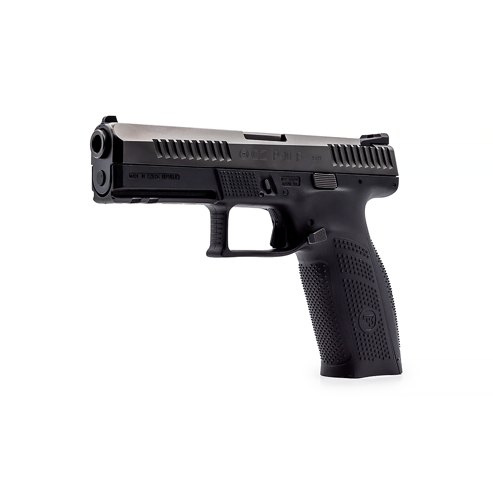 CZ P-10 F, 9x19mm, Kasutatud