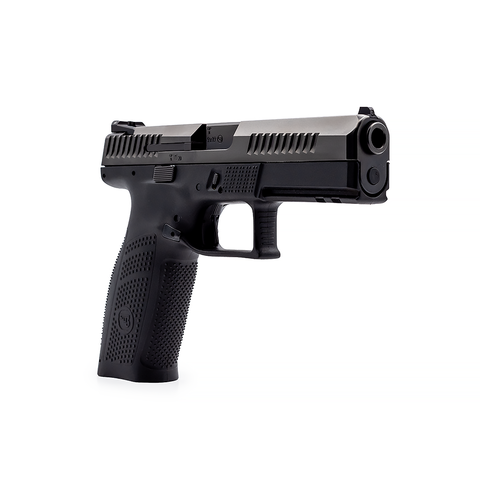 CZ P-10 F, 9x19mm, Kasutatud