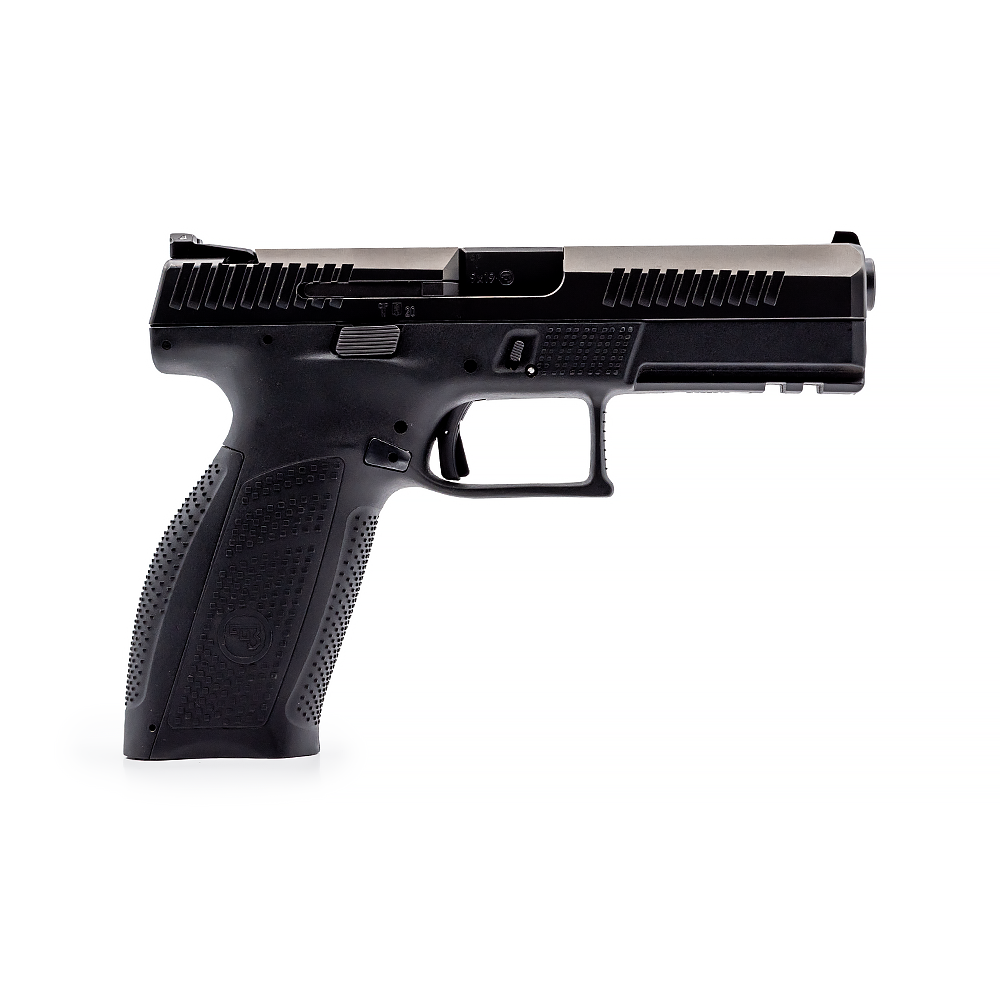 CZ P-10 F, 9x19mm, Kasutatud