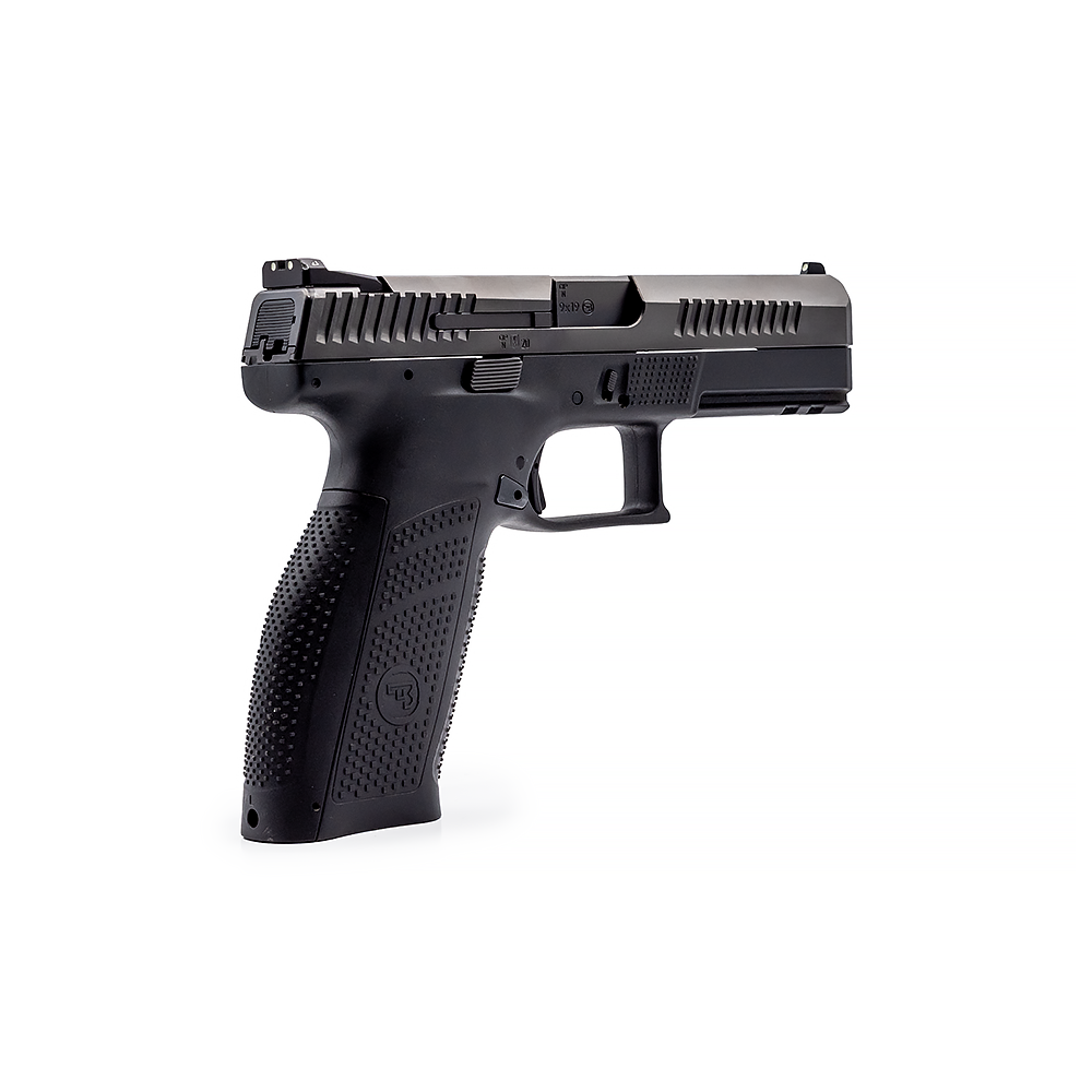 CZ P-10 F, 9x19mm, Kasutatud