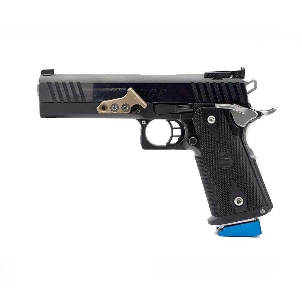 Püstol STI EDGE,.40S&W, Kasutatud