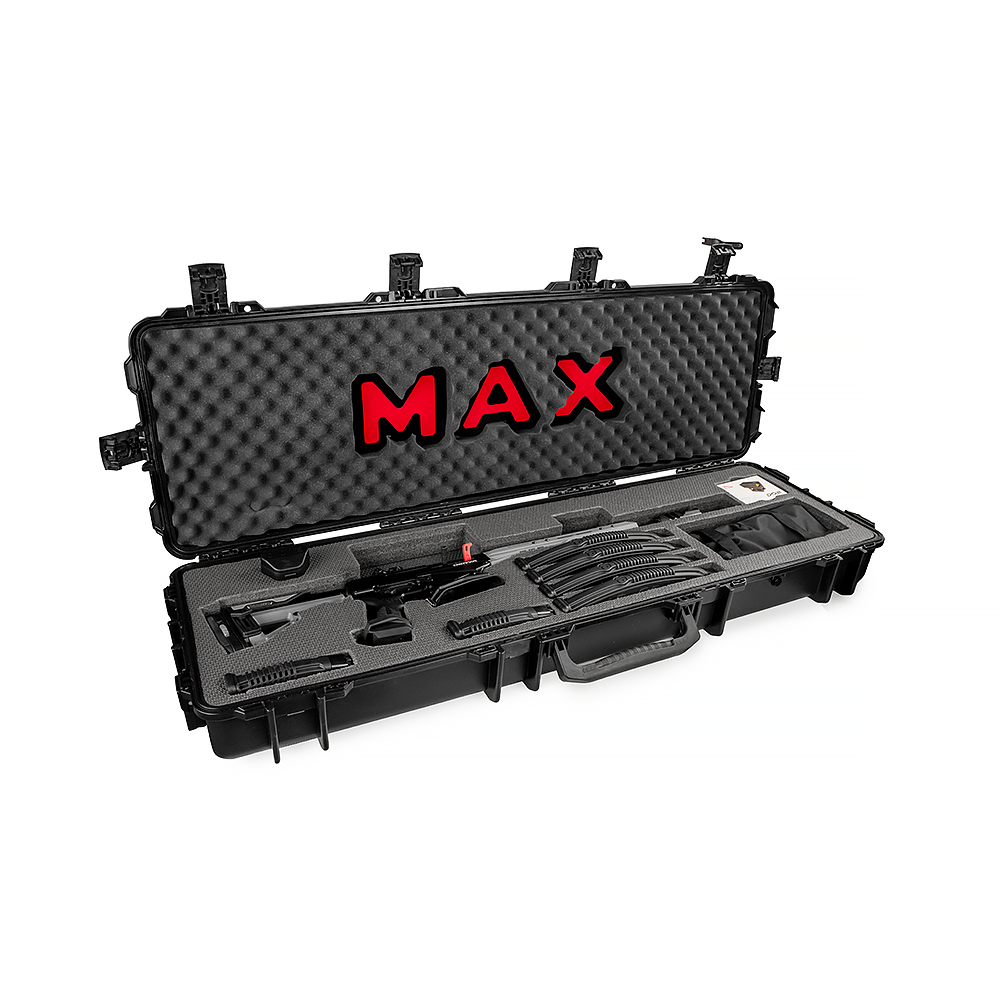 Derya MAX, poolautomaatne haavlipüss, 12 GA, hall