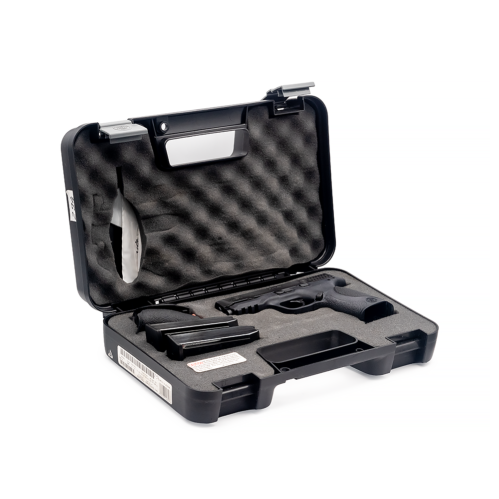 Püstol Smith & Wesson M&P®9 M2.0™ 4″ 9x19mm